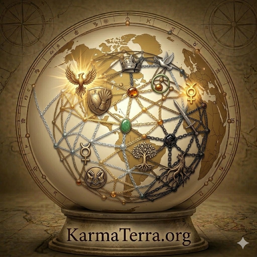Karmaterra.org