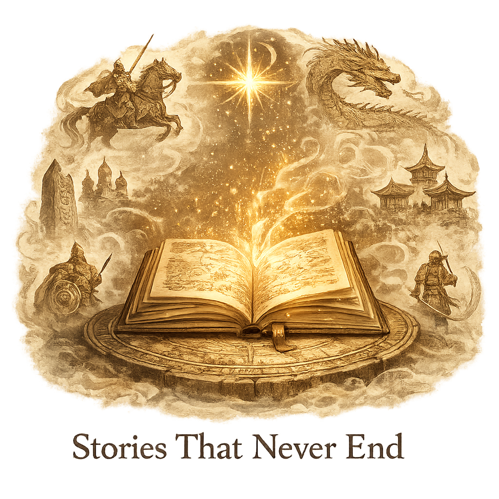 Stories That Never End